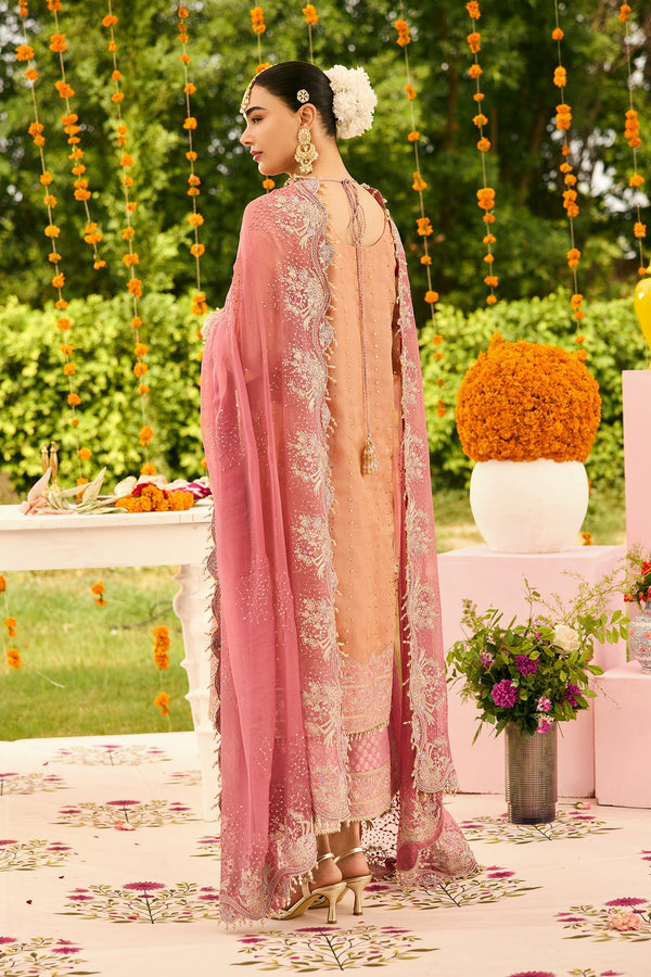 Alizeh | Shehnai The Festive Edit | AF-ZN-2218-Sitara - Designer Dress - Type : Ladies Clothes - Available at Libayah - 100% Original