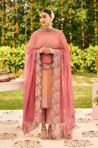 Alizeh | Shehnai The Festive Edit | AF-ZN-2218-Sitara - Designer Dress - Type : Ladies Clothes - Available at Libayah - 100% Original