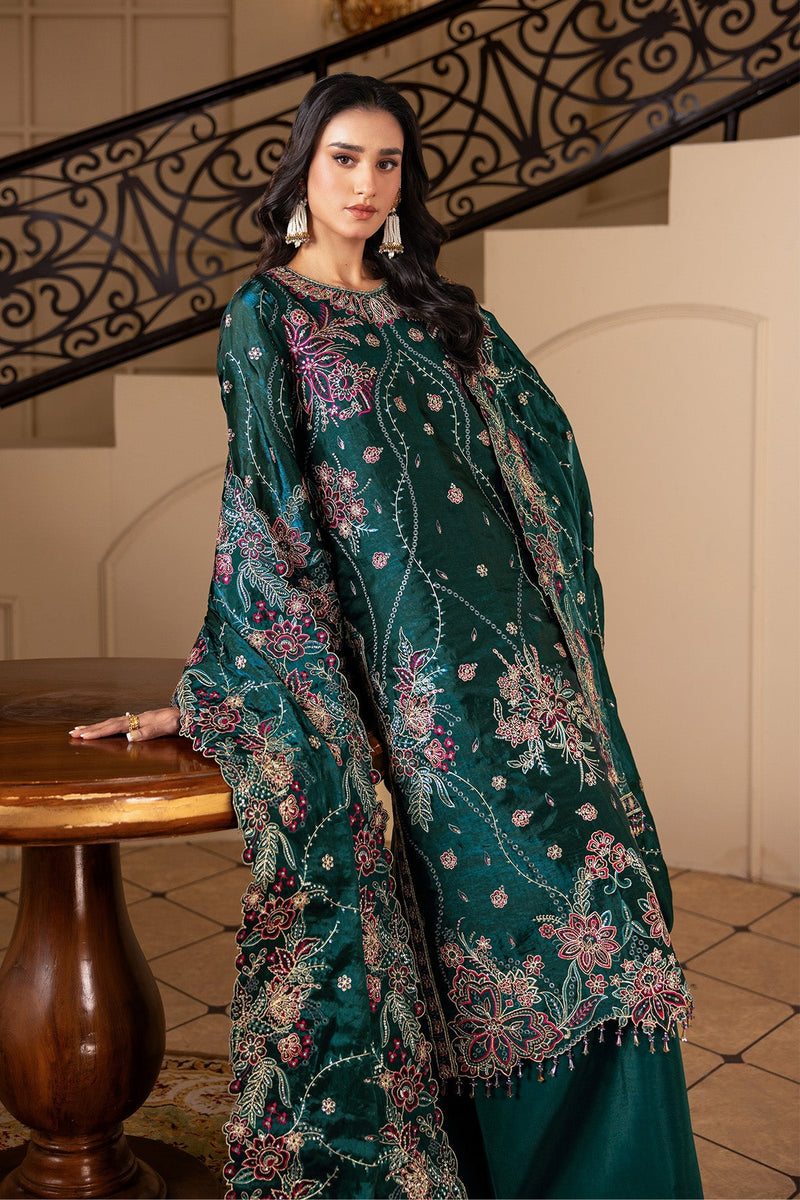 Alizeh | Aaina A Reflection of Elegance | AF-SS-2243-Elif by Alizeh - Designer Dress  - Type : Ladies Clothes - Available at Libayah - 100% Original 