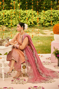 Alizeh | Shehnai The Festive Edit | AF-ZN-2218-Sitara - Designer Dress - Type : Ladies Clothes - Available at Libayah - 100% Original
