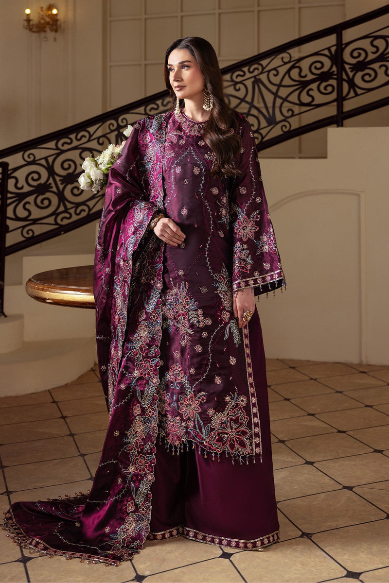 Alizeh | Aaina A Reflection of Elegance | AF-SS-2242-Melisa by Alizeh - Designer Dress  - Type : Ladies Clothes - Available at Libayah - 100% Original 