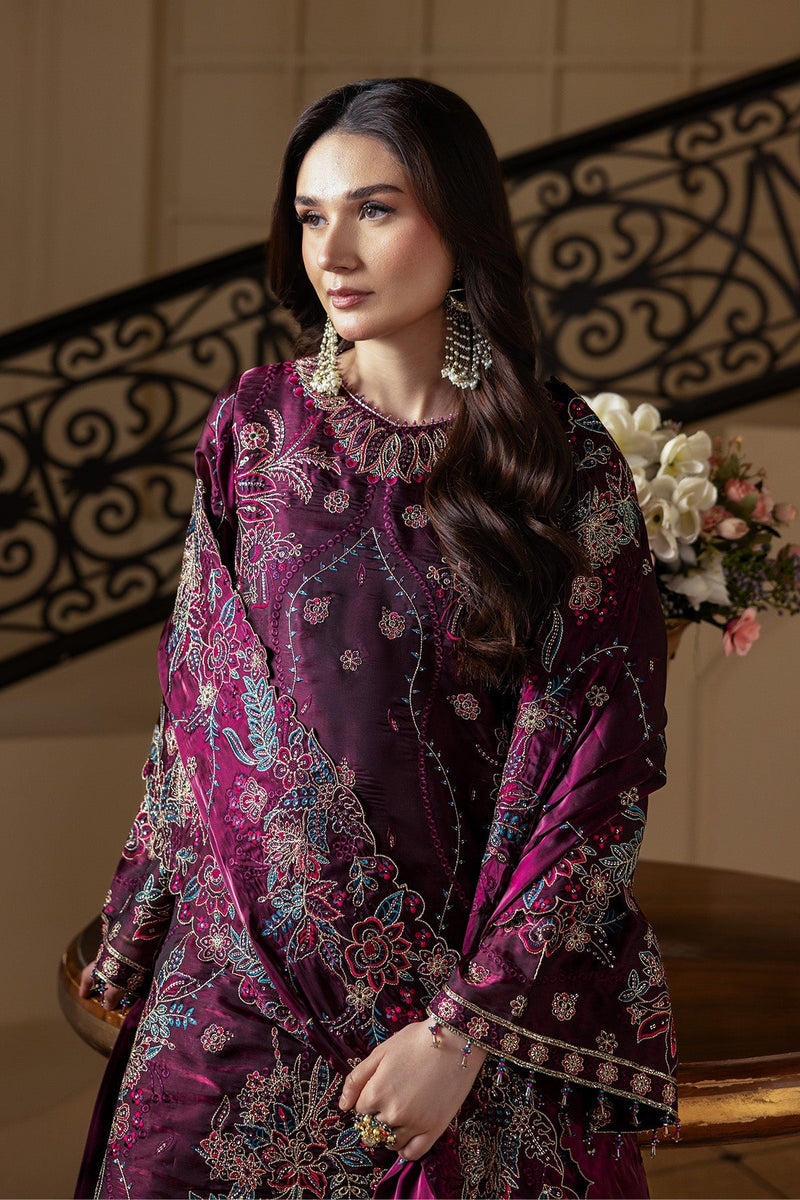 Alizeh | Aaina A Reflection of Elegance | AF-SS-2242-Melisa by Alizeh - Designer Dress  - Type : Ladies Clothes - Available at Libayah - 100% Original 