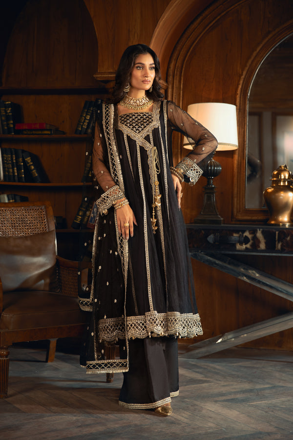 La Elise | Fleur De Luxe | Adriana by LA ELISE - Designer Dress - Type: Ladies Clothes - Available at Libayah - 100% Original