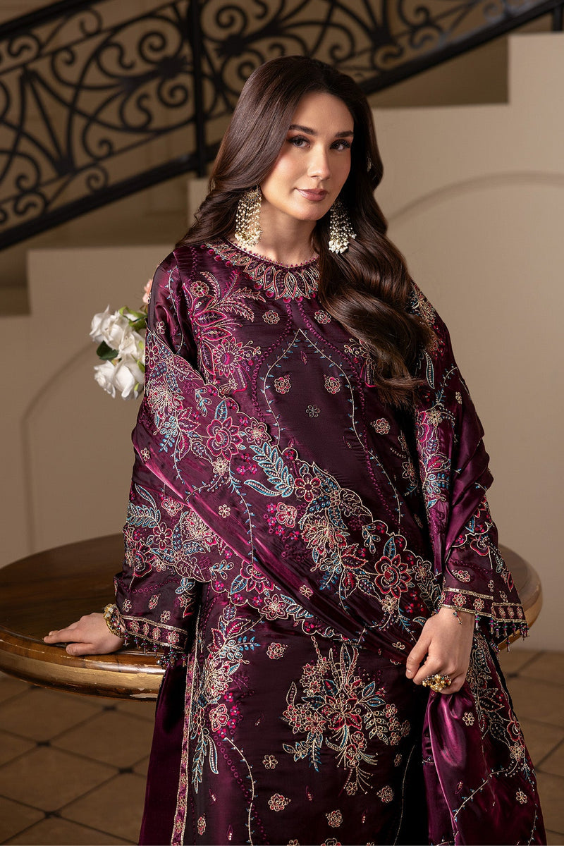 Alizeh | Aaina A Reflection of Elegance | AF-SS-2242-Melisa by Alizeh - Designer Dress  - Type : Ladies Clothes - Available at Libayah - 100% Original 