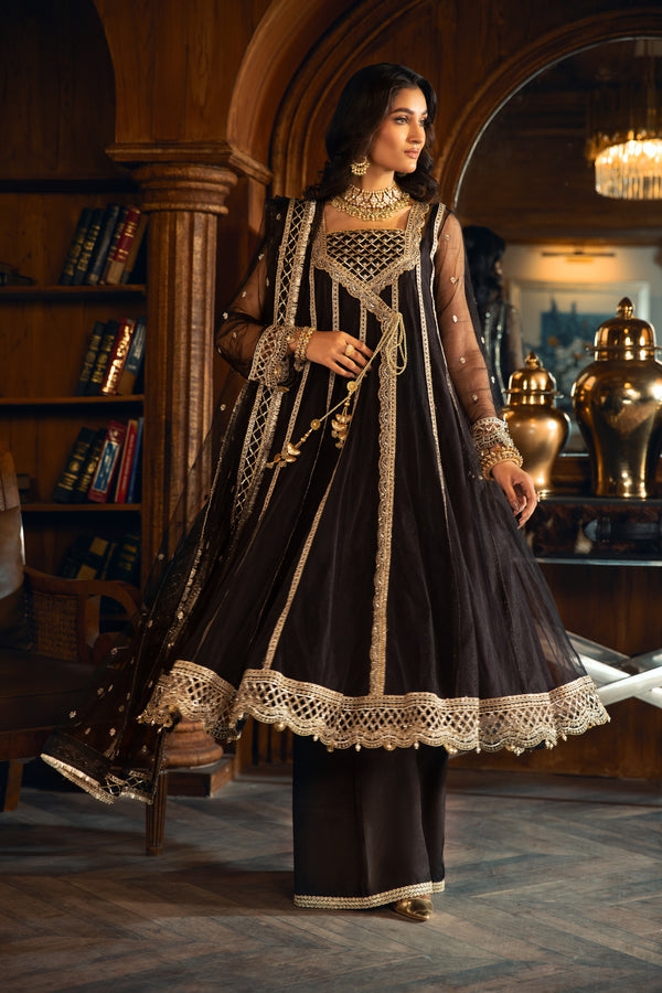 La Elise | Fleur De Luxe | Adriana by LA ELISE - Designer Dress - Type: Ladies Clothes - Available at Libayah - 100% Original