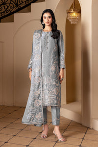 Alizeh | Aaina A Reflection of Elegance | AF-SS-2239-Kundan by Alizeh - Designer Dress  - Type : Ladies Clothes - Available at Libayah - 100% Original 