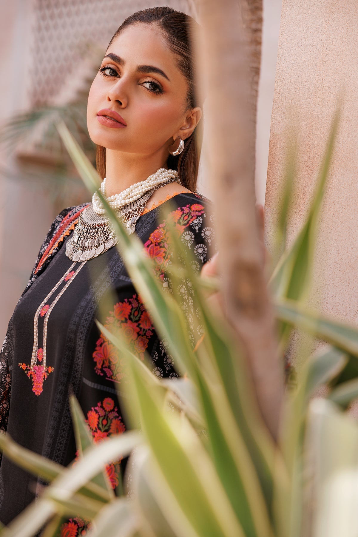 Charizma | Lawn Collection 24 | CP4-61 by Charizma - Designer Dress - Type: Casuals - Available at Libayah - 100% Original
