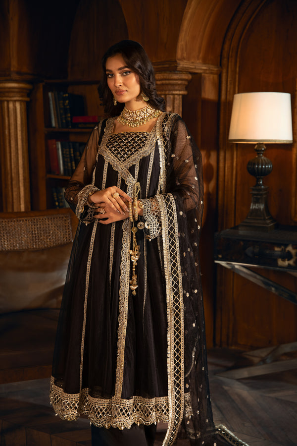 La Elise | Fleur De Luxe | Adriana by LA ELISE - Designer Dress - Type: Ladies Clothes - Available at Libayah - 100% Original