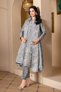 Alizeh | Aaina A Reflection of Elegance | AF-SS-2239-Kundan by Alizeh - Designer Dress  - Type : Ladies Clothes - Available at Libayah - 100% Original 