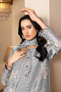 Alizeh | Aaina A Reflection of Elegance | AF-SS-2239-Kundan by Alizeh - Designer Dress  - Type : Ladies Clothes - Available at Libayah - 100% Original 