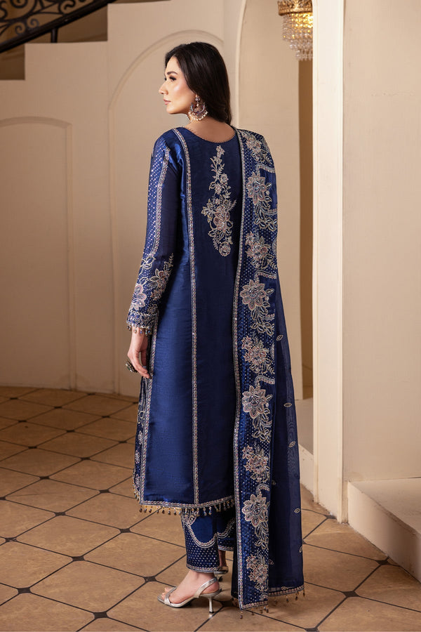 Alizeh | Aaina A Reflection of Elegance | AF-SS-2238-Bano by Alizeh - Designer Dress  - Type : Ladies Clothes - Available at Libayah - 100% Original 