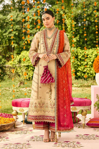 Alizeh | Shehnai The Festive Edit | AF-ZN-2219-Dilruba - Designer Dress - Type : Ladies Clothes - Available at Libayah - 100% Original
