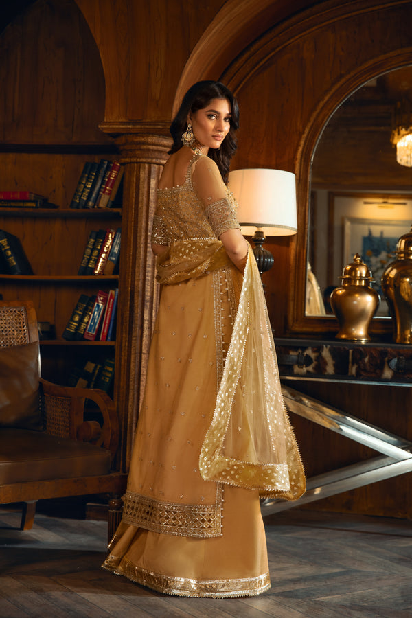 La Elise | Fleur De Luxe | Emila by LA ELISE - Designer Dress - Type: Ladies Clothes - Available at Libayah - 100% Original
