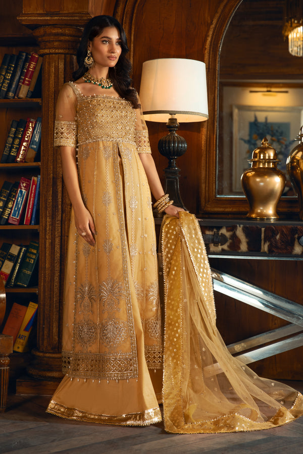La Elise | Fleur De Luxe | Emila by LA ELISE - Designer Dress - Type: Ladies Clothes - Available at Libayah - 100% Original