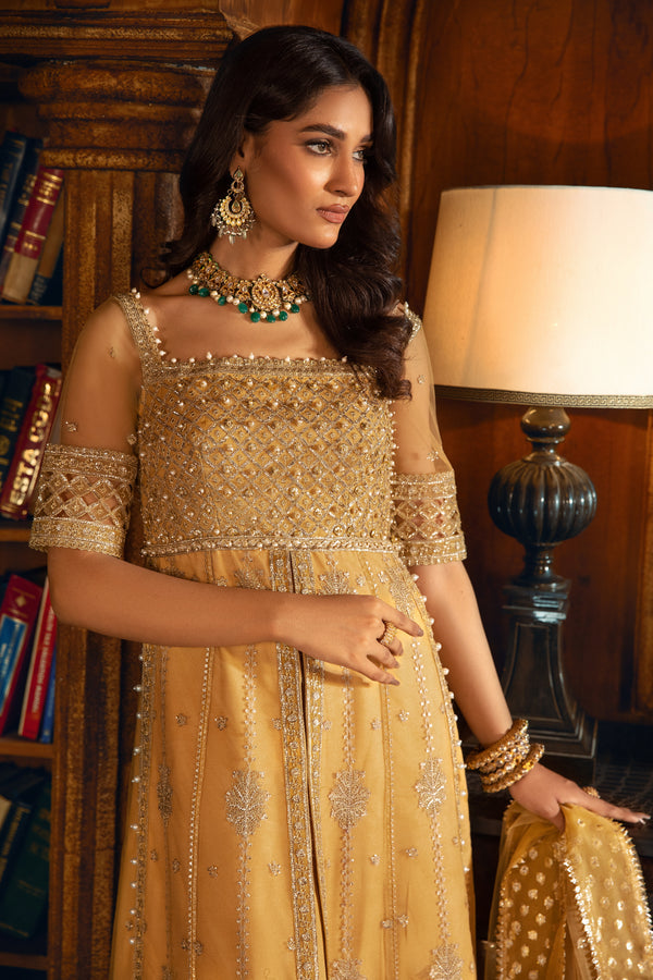 La Elise | Fleur De Luxe | Emila by LA ELISE - Designer Dress - Type: Ladies Clothes - Available at Libayah - 100% Original