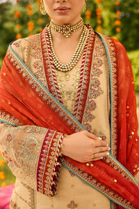 Alizeh | Shehnai The Festive Edit | AF-ZN-2219-Dilruba - Designer Dress - Type : Ladies Clothes - Available at Libayah - 100% Original
