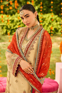 Alizeh | Shehnai The Festive Edit | AF-ZN-2219-Dilruba - Designer Dress - Type : Ladies Clothes - Available at Libayah - 100% Original