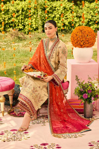 Alizeh | Shehnai The Festive Edit | AF-ZN-2219-Dilruba - Designer Dress - Type : Ladies Clothes - Available at Libayah - 100% Original