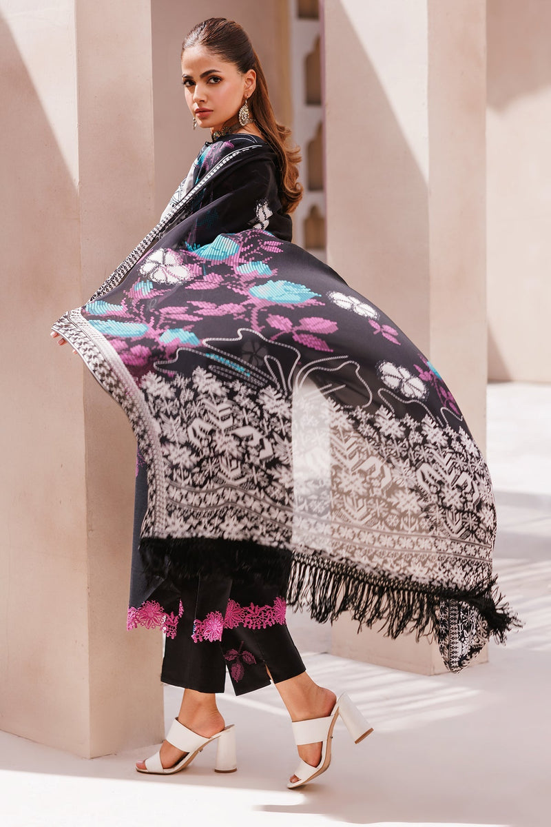 Charizma | Lawn Collection 24 | CP4-63 by Charizma - Designer Dress - Type: Casuals - Available at Libayah - 100% Original