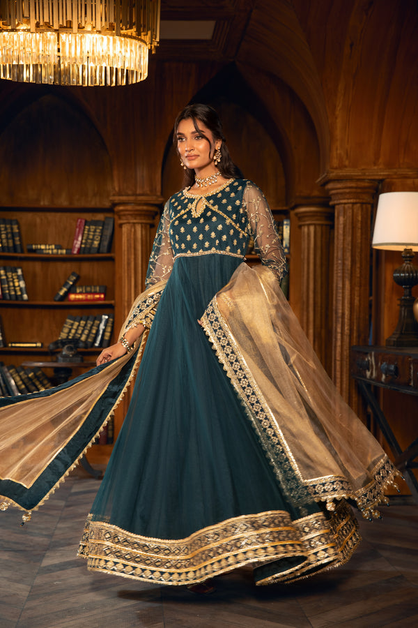 La Elise | Fleur De Luxe | Lili by LA ELISE - Designer Dress - Type: Ladies Clothes - Available at Libayah - 100% Original