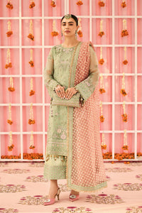 Alizeh | Shehnai The Festive Edit | AF-ZN-2217-Libaan - Designer Dress - Type : Ladies Clothes - Available at Libayah - 100% Original