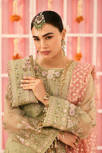 Alizeh | Shehnai The Festive Edit | AF-ZN-2217-Libaan - Designer Dress - Type : Ladies Clothes - Available at Libayah - 100% Original