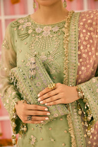 Alizeh | Shehnai The Festive Edit | AF-ZN-2217-Libaan - Designer Dress - Type : Ladies Clothes - Available at Libayah - 100% Original