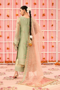 Alizeh | Shehnai The Festive Edit | AF-ZN-2217-Libaan - Designer Dress - Type : Ladies Clothes - Available at Libayah - 100% Original