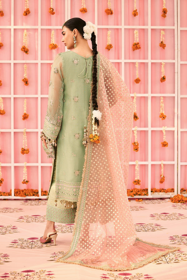 Alizeh | Shehnai The Festive Edit | AF-ZN-2217-Libaan - Designer Dress - Type : Ladies Clothes - Available at Libayah - 100% Original