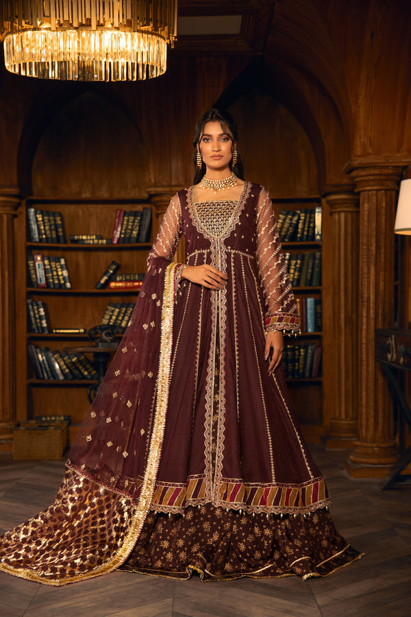 La Elise | Fleur De Luxe | Mariana by LA ELISE - Designer Dress - Type: Ladies Clothes - Available at Libayah - 100% Original