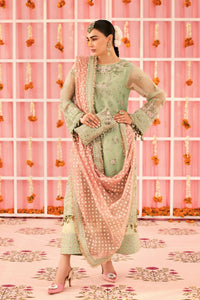 Alizeh | Shehnai The Festive Edit | AF-ZN-2217-Libaan - Designer Dress - Type : Ladies Clothes - Available at Libayah - 100% Original