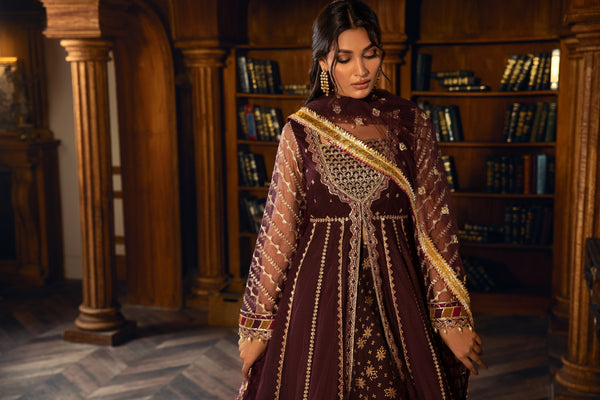 La Elise | Fleur De Luxe | Mariana by LA ELISE - Designer Dress - Type: Ladies Clothes - Available at Libayah - 100% Original