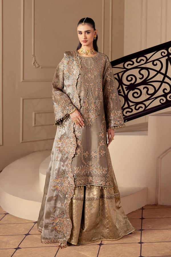 Alizeh | Aaina A Reflection of Elegance | AF-SS-2247-Zoya by Alizeh - Designer Dress  - Type : Ladies Clothes - Available at Libayah - 100% Original 