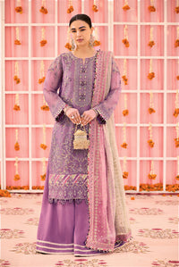 Alizeh | Shehnai The Festive Edit | AF-ZN-2220-Zari - Designer Dress - Type : Ladies Clothes - Available at Libayah - 100% Original