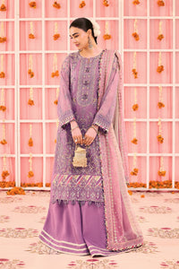 Alizeh | Shehnai The Festive Edit | AF-ZN-2220-Zari - Designer Dress - Type : Ladies Clothes - Available at Libayah - 100% Original