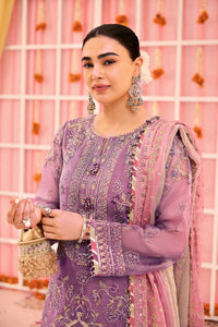Alizeh | Shehnai The Festive Edit | AF-ZN-2220-Zari - Designer Dress - Type : Ladies Clothes - Available at Libayah - 100% Original