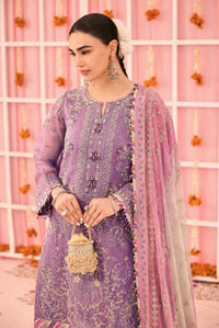 Alizeh | Shehnai The Festive Edit | AF-ZN-2220-Zari - Designer Dress - Type : Ladies Clothes - Available at Libayah - 100% Original