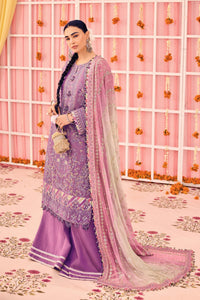 Alizeh | Shehnai The Festive Edit | AF-ZN-2220-Zari - Designer Dress - Type : Ladies Clothes - Available at Libayah - 100% Original