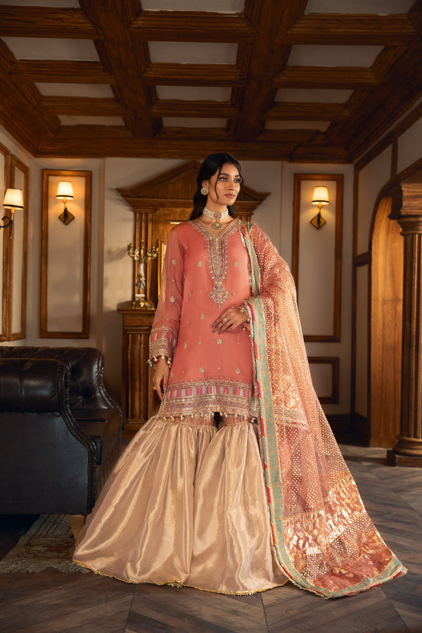 La Elise | Fleur De Luxe | Sophie by LA ELISE - Designer Dress - Type: Ladies Clothes - Available at Libayah - 100% Original