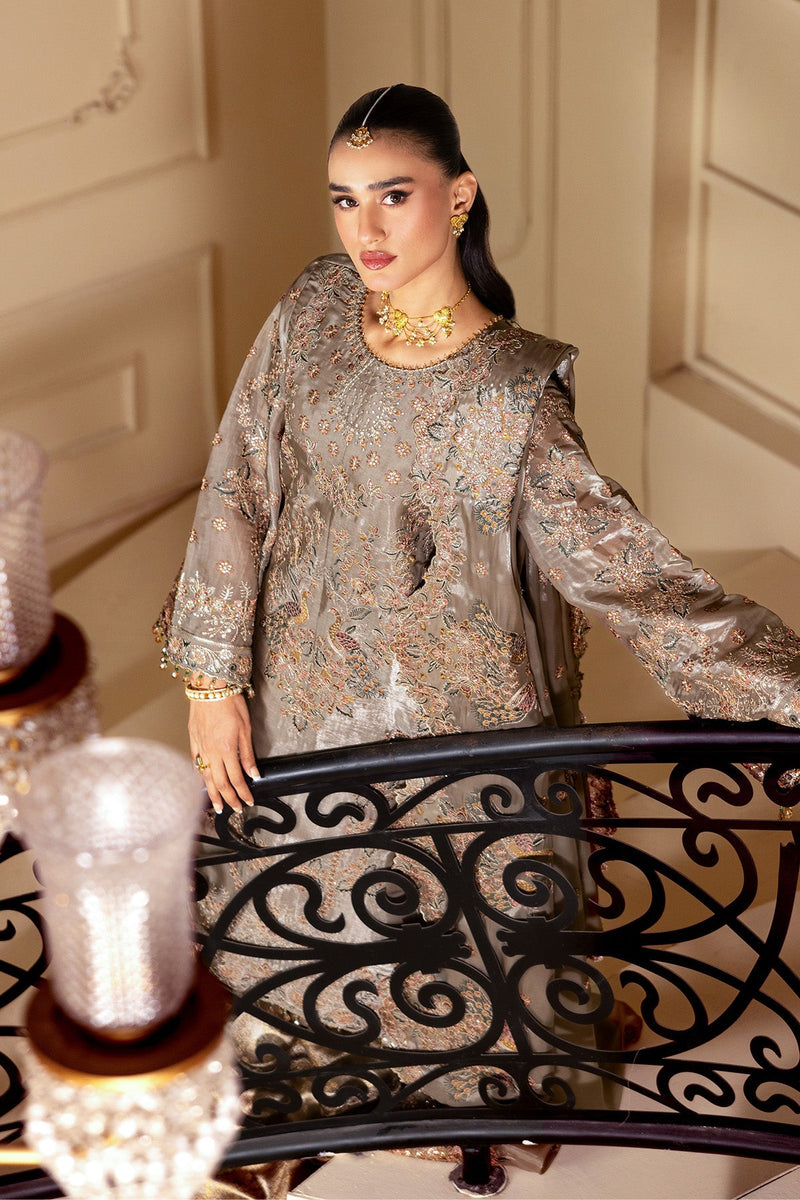 Alizeh | Aaina A Reflection of Elegance | AF-SS-2247-Zoya by Alizeh - Designer Dress  - Type : Ladies Clothes - Available at Libayah - 100% Original 