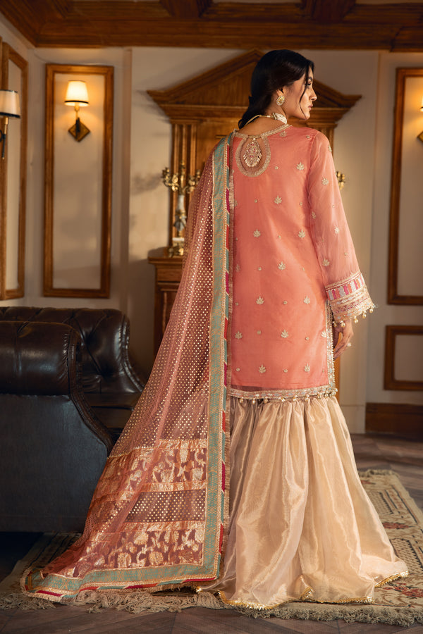 La Elise | Fleur De Luxe | Sophie by LA ELISE - Designer Dress - Type: Ladies Clothes - Available at Libayah - 100% Original