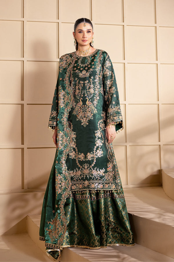 Alizeh | Aaina A Reflection of Elegance | AF-SS-2246-Gota by Alizeh - Designer Dress  - Type : Ladies Clothes - Available at Libayah - 100% Original 
