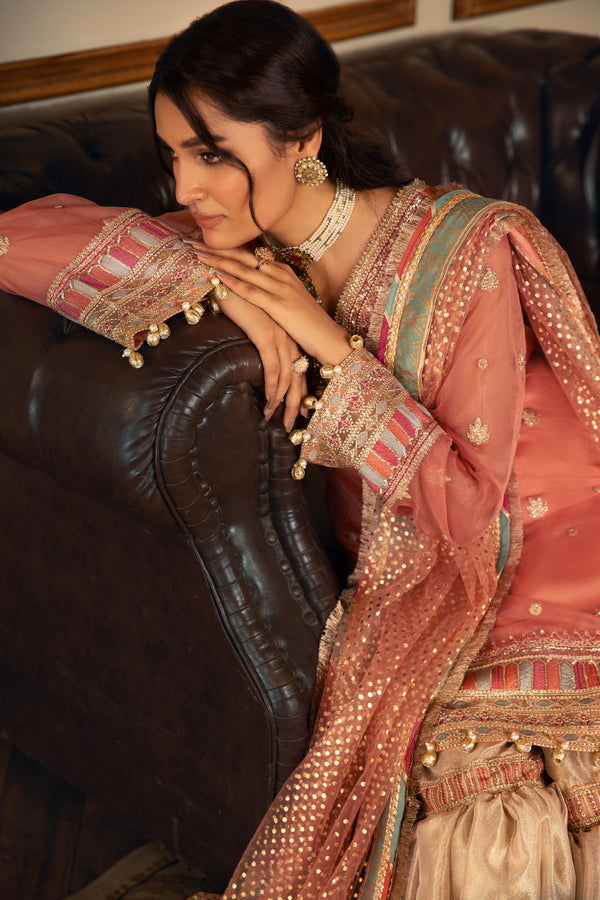 La Elise | Fleur De Luxe | Sophie by LA ELISE - Designer Dress - Type: Ladies Clothes - Available at Libayah - 100% Original