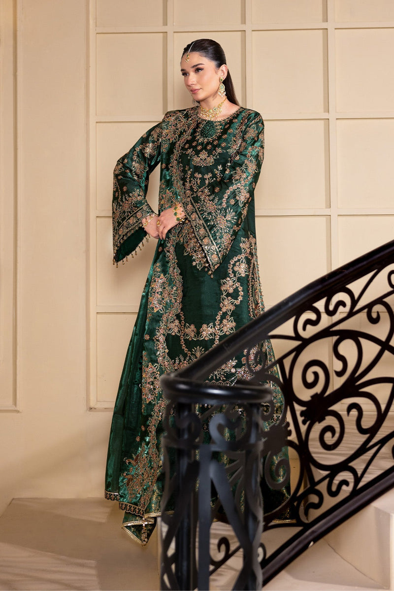 Alizeh | Aaina A Reflection of Elegance | AF-SS-2246-Gota by Alizeh - Designer Dress  - Type : Ladies Clothes - Available at Libayah - 100% Original 