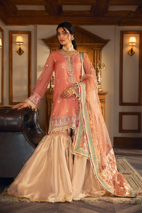 La Elise | Fleur De Luxe | Sophie by LA ELISE - Designer Dress - Type: Ladies Clothes - Available at Libayah - 100% Original