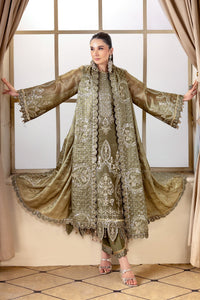 Alizeh | Aaina A Reflection of Elegance | AF-SS-2236-Hoorab by Alizeh - Designer Dress  - Type : Ladies Clothes - Available at Libayah - 100% Original 