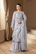 Alizeh | Aaina A Reflection of Elegance | AF-SS-2245-Safira by Alizeh - Designer Dress  - Type : Ladies Clothes - Available at Libayah - 100% Original 