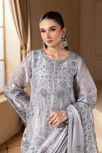 Alizeh | Aaina A Reflection of Elegance | AF-SS-2245-Safira by Alizeh - Designer Dress  - Type : Ladies Clothes - Available at Libayah - 100% Original 