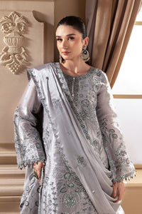 Alizeh | Aaina A Reflection of Elegance | AF-SS-2245-Safira by Alizeh - Designer Dress  - Type : Ladies Clothes - Available at Libayah - 100% Original 