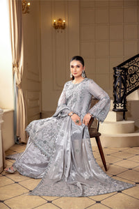 Alizeh | Aaina A Reflection of Elegance | AF-SS-2245-Safira by Alizeh - Designer Dress  - Type : Ladies Clothes - Available at Libayah - 100% Original 